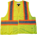 Fire Warden Vest