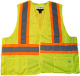 Fire Warden Vest - Bundle of 5