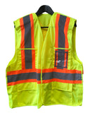 Fire Warden Vest