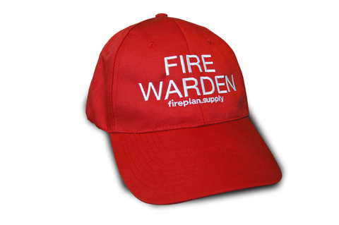 Fire Warden and Supervisory Staff Identification
