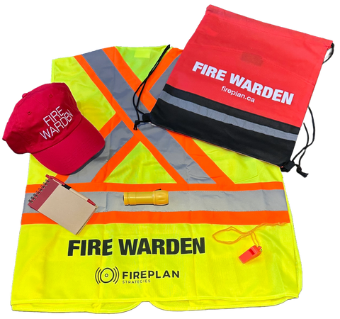 Fire Warden Kit