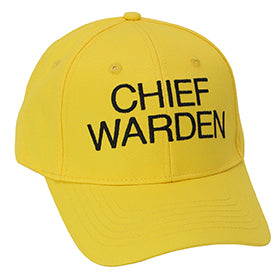 Chief Warden Hat